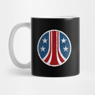 United States Colonial Marines Crest Chest Pocket (Variant) Mug